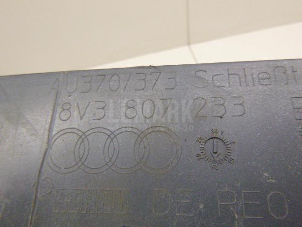 Спойлер переднего бампера для  Alfa Romeo 146 1994-2001