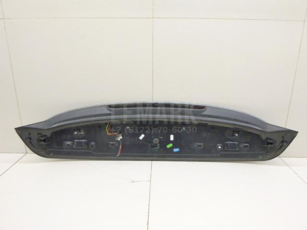 Спойлер (дефлектор) багажника