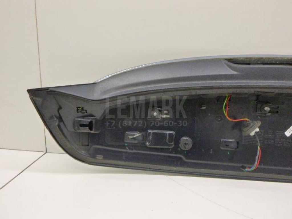 Спойлер (дефлектор) багажника