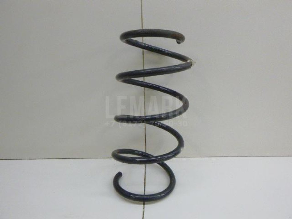 Пружина передняя