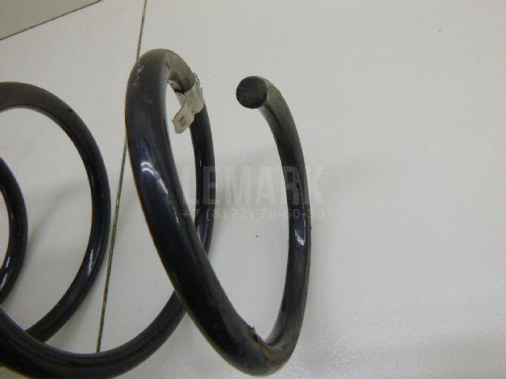 Пружина передняя