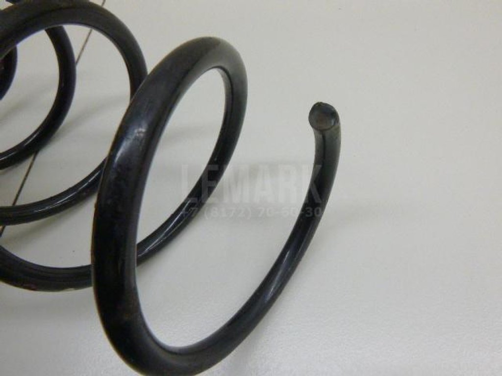 Пружина передняя