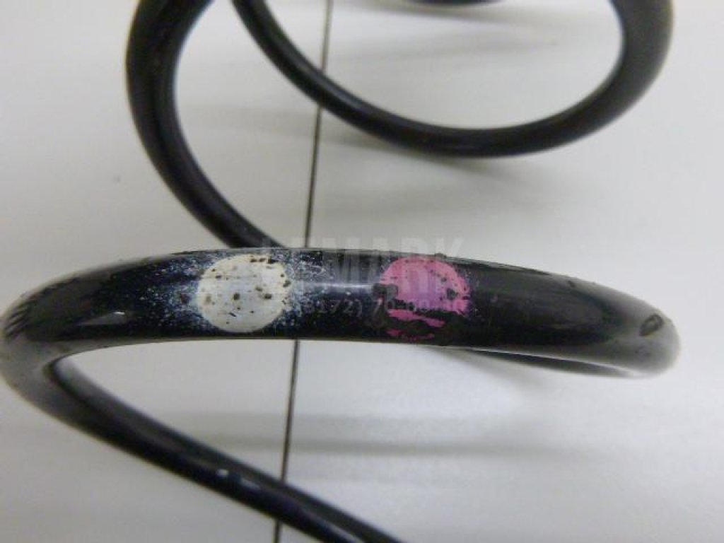 Пружина передняя