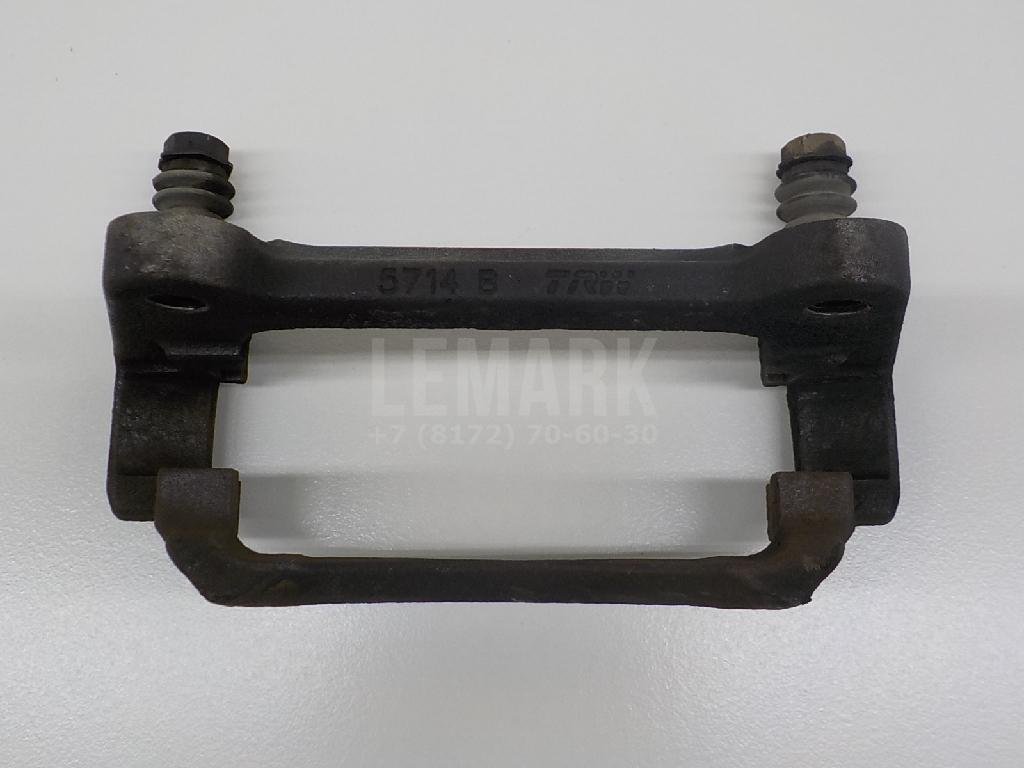 Скоба суппорта переднего левого