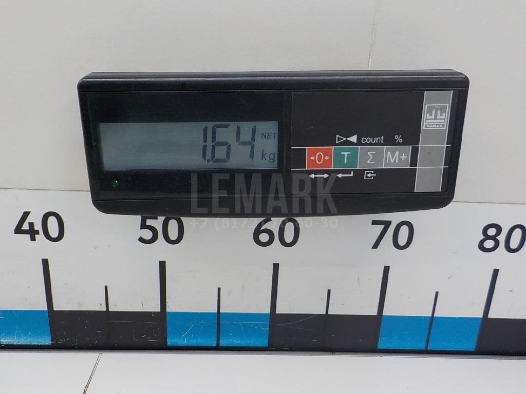 Скоба суппорта переднего левого