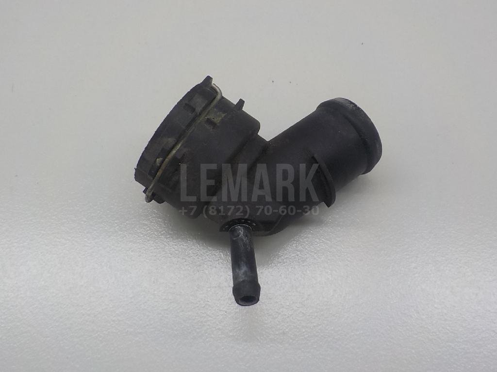 Фланец двигателя системы охлаждения