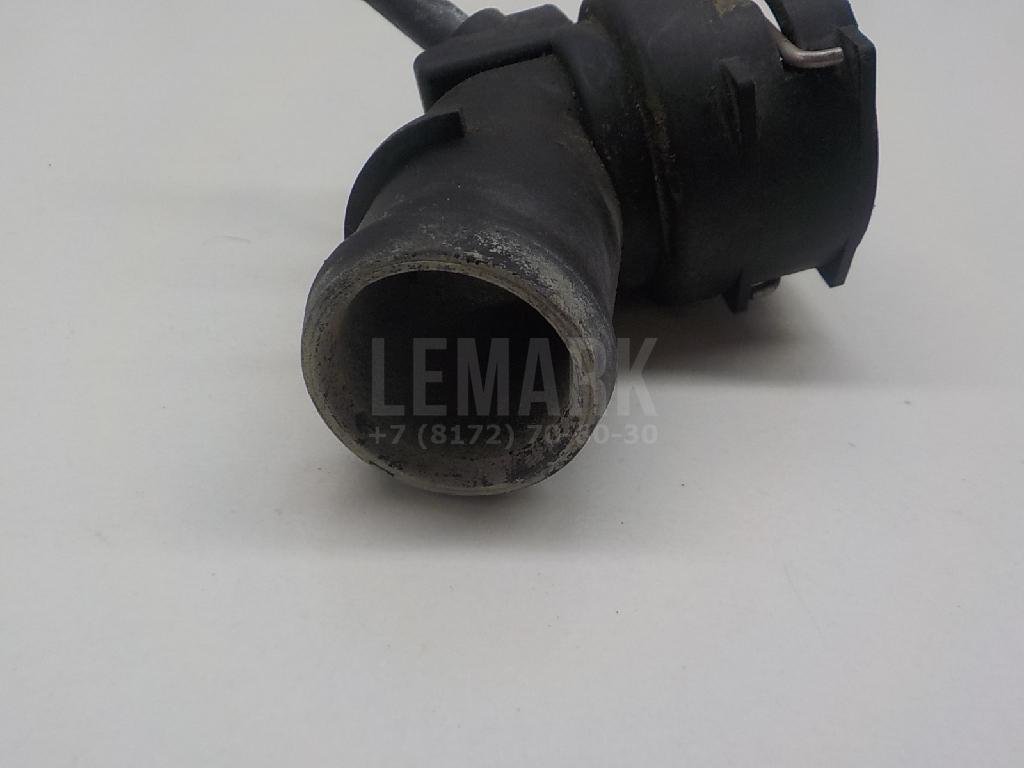 Фланец двигателя системы охлаждения