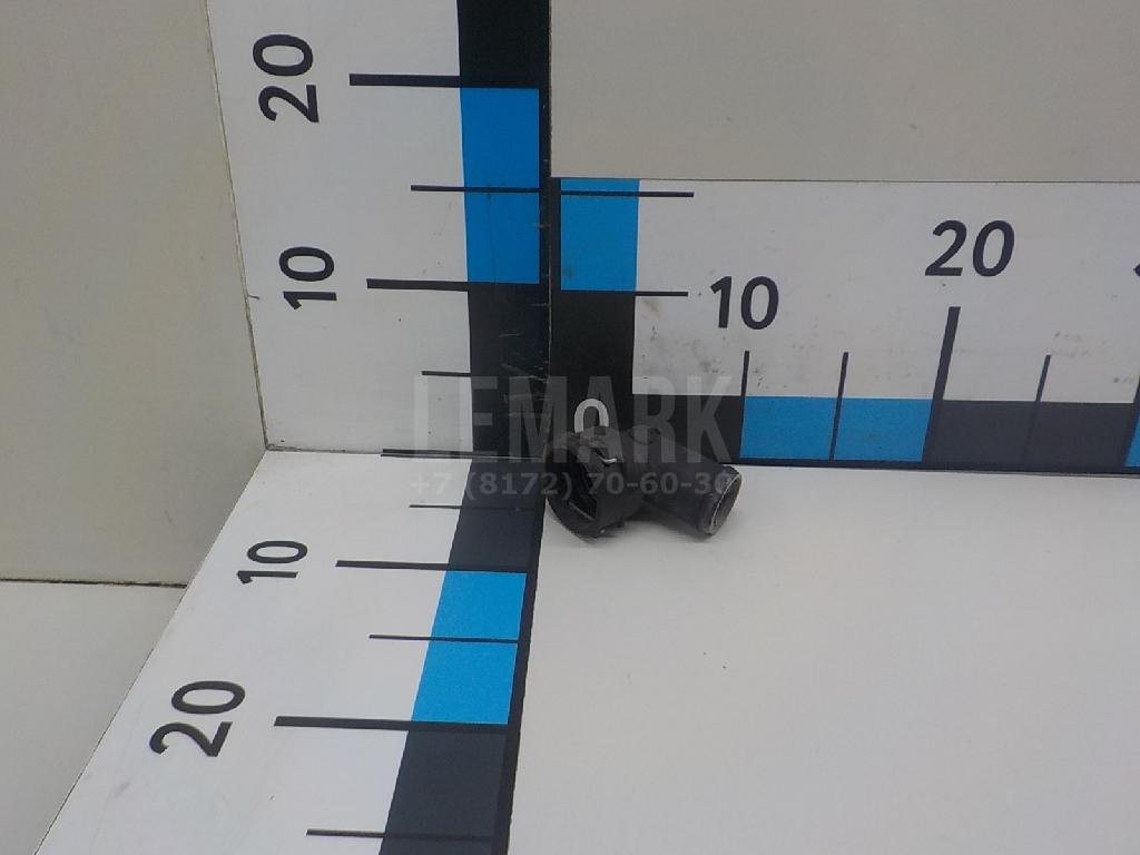 Фланец двигателя системы охлаждения