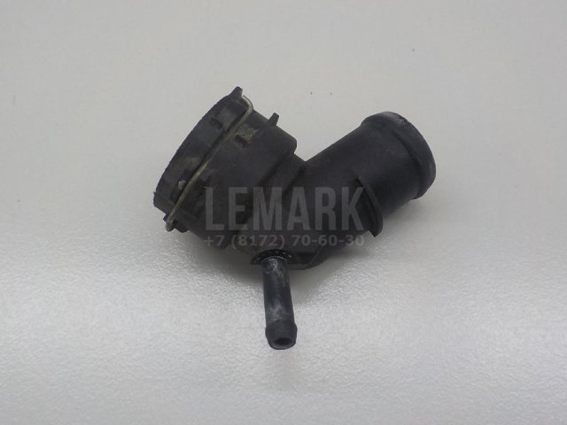 Фланец двигателя системы охлаждения