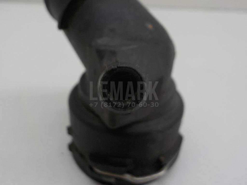 Фланец двигателя системы охлаждения