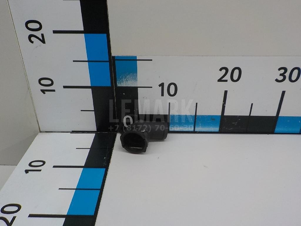 Фланец двигателя системы охлаждения