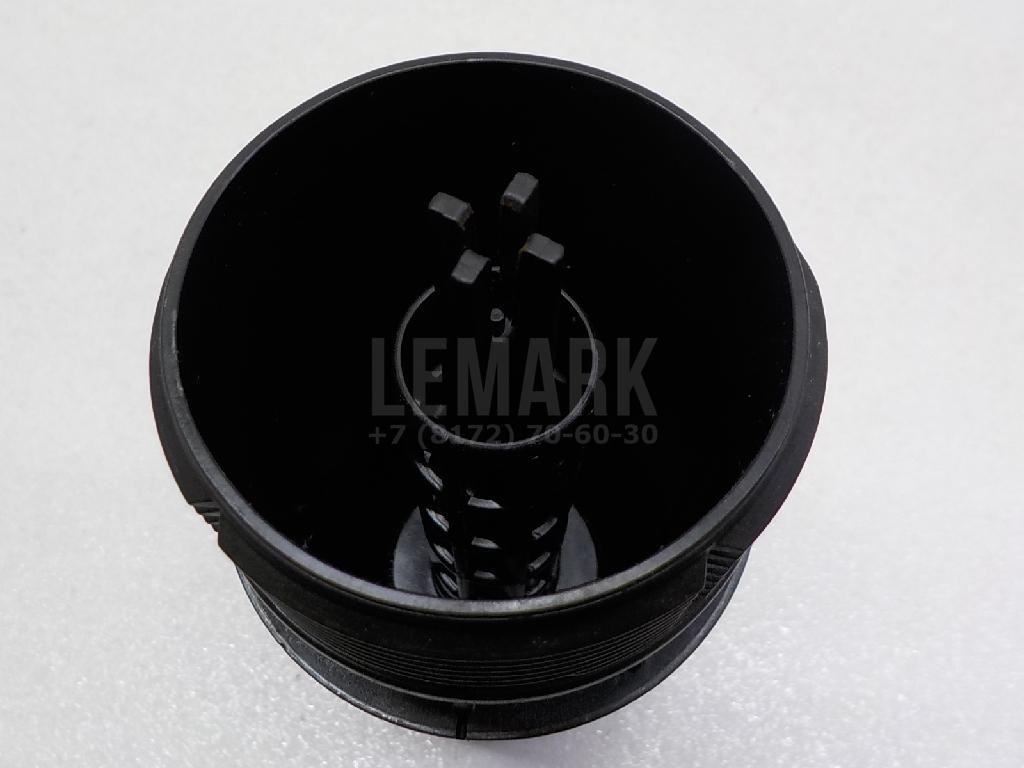 Крышка масляного фильтра