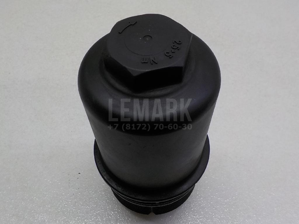 Крышка масляного фильтра