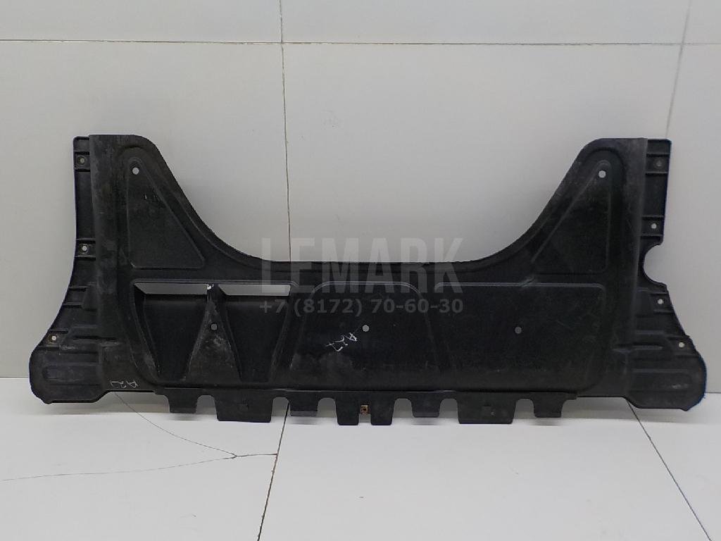 Пыльник двигателя центральный для  Audi A3 [8PA] Sportback 2004-2013