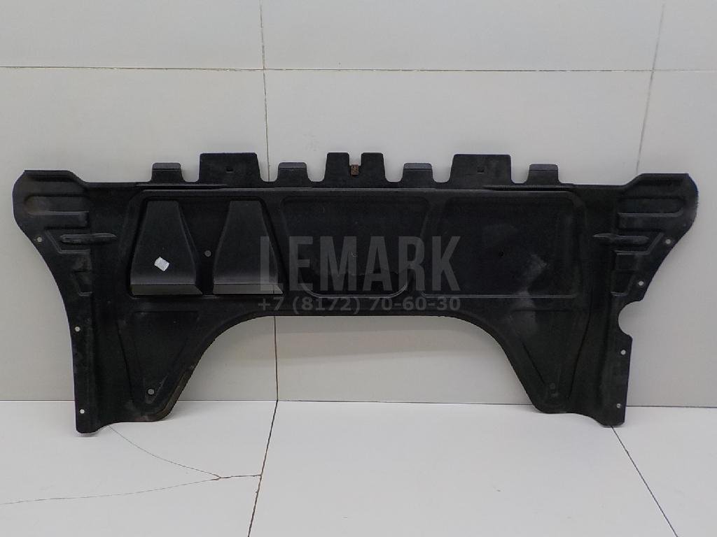 Пыльник двигателя центральный для  Audi A3 [8PA] Sportback 2004-2013