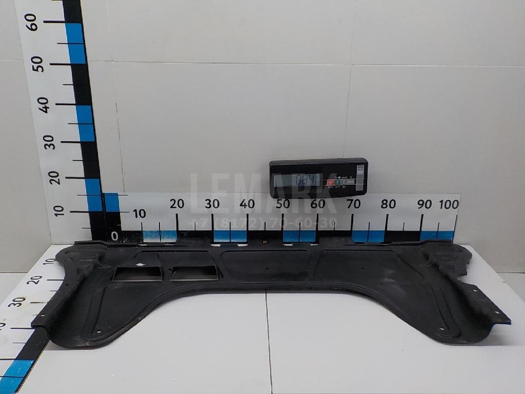 Пыльник двигателя центральный для  Audi A3 [8PA] Sportback 2004-2013