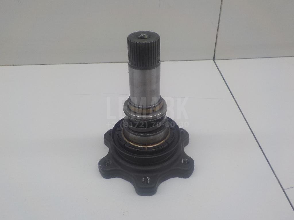 Фланец КПП для  Audi A1 (8X) 2010-2018