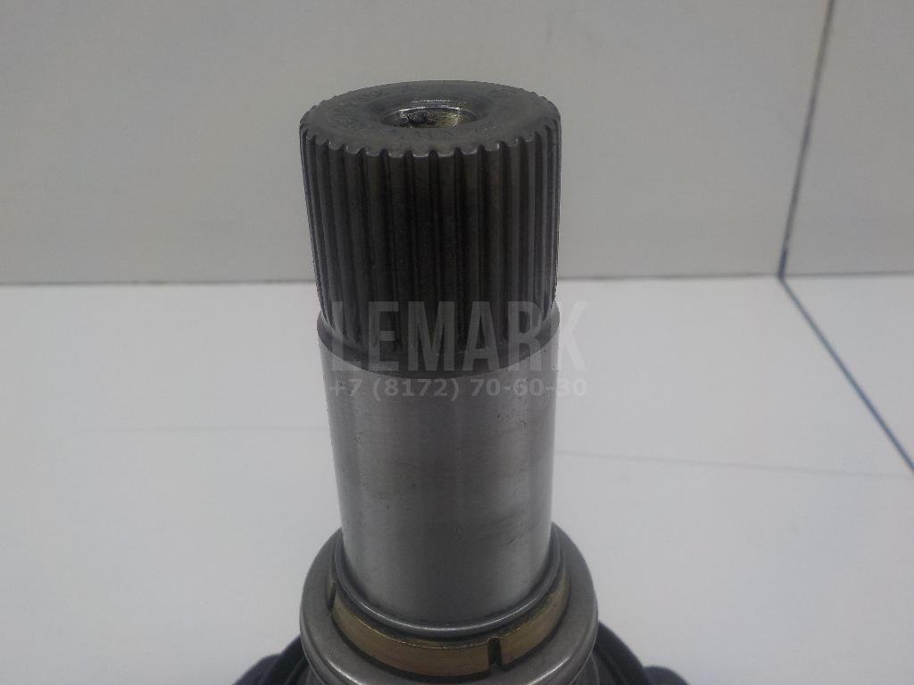 Фланец КПП для  Audi A1 (8X) 2010-2018