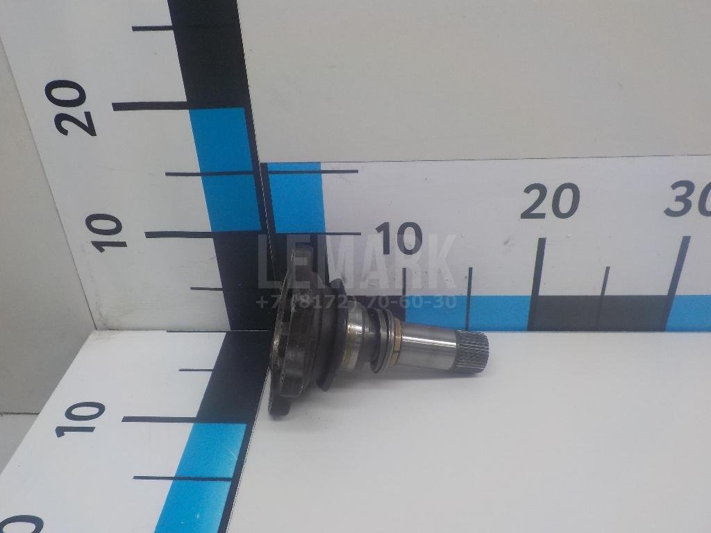 Фланец КПП для  Audi A1 (8X) 2010-2018