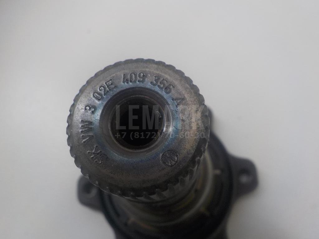 Фланец КПП для  Audi A1 (8X) 2010-2018