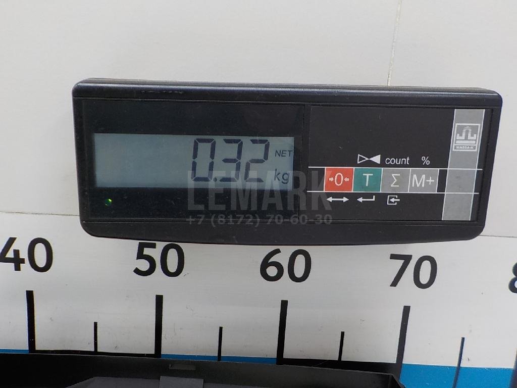 Воздухозаборник (наружный)