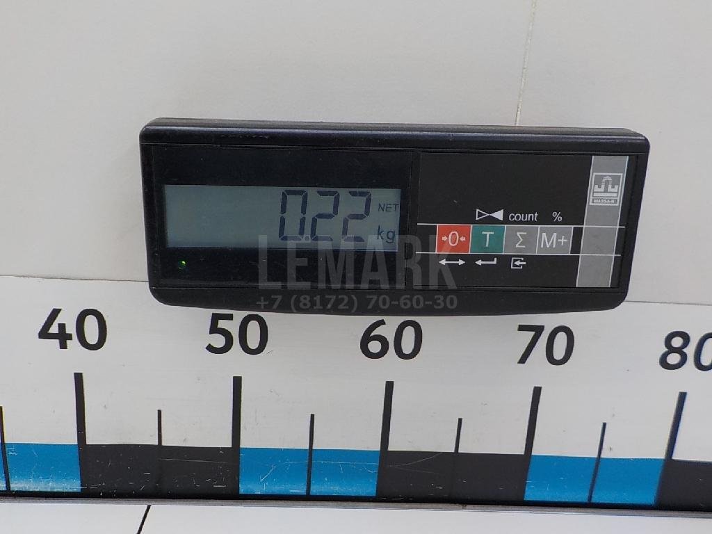 Клемма аккумулятора минус