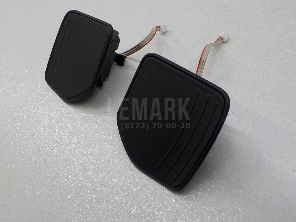 Переключатель скоростей подрулевой