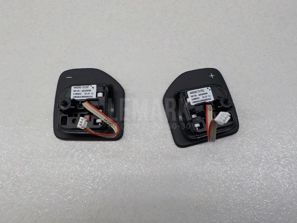 Переключатель скоростей подрулевой