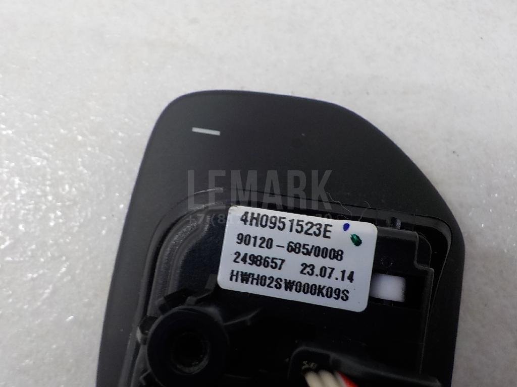 Переключатель скоростей подрулевой