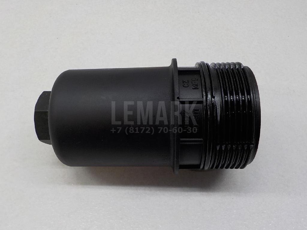 Крышка масляного фильтра