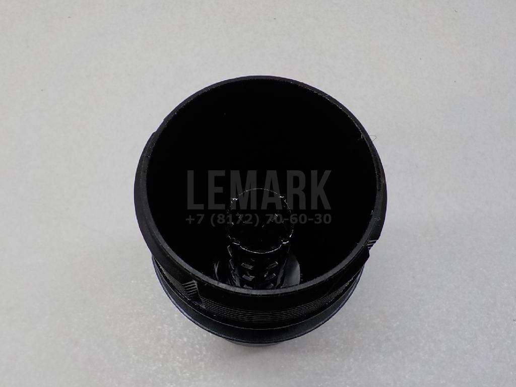 Крышка масляного фильтра