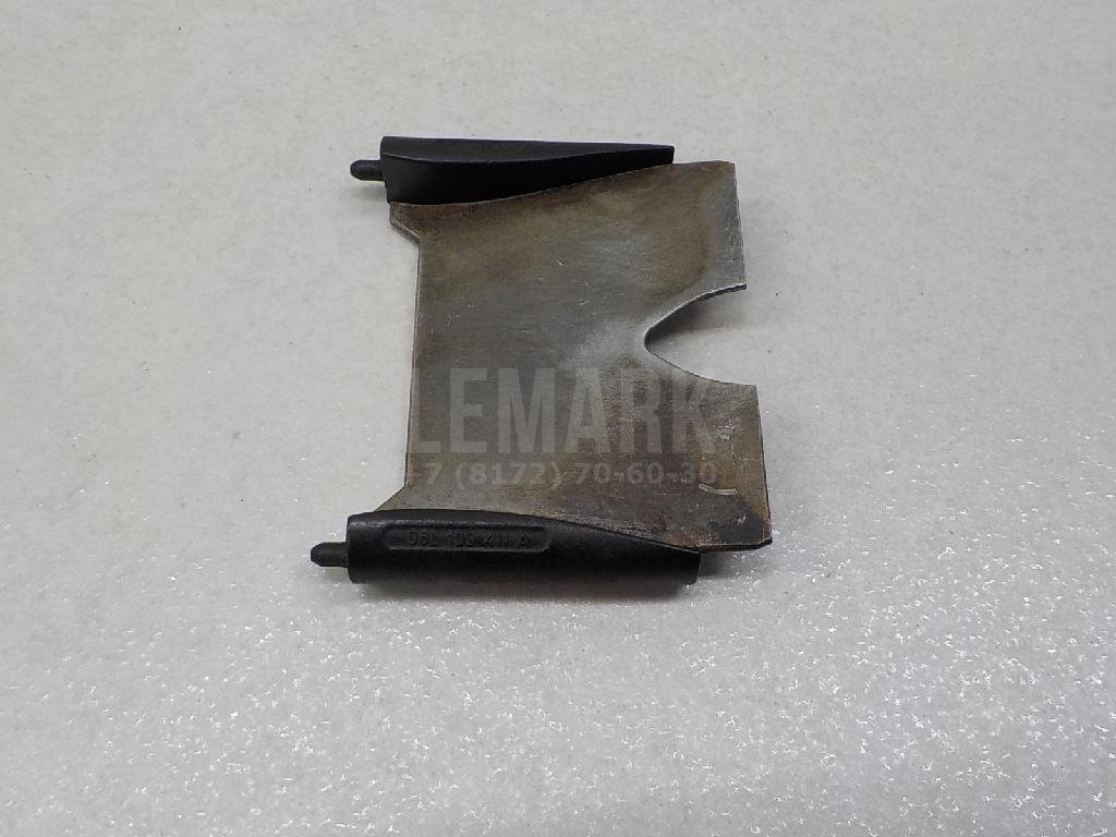 Заглушка впускного коллектора