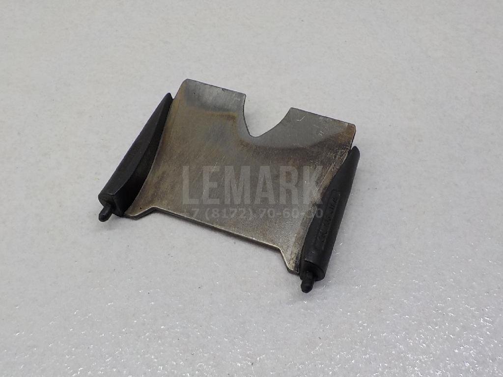 Заглушка впускного коллектора