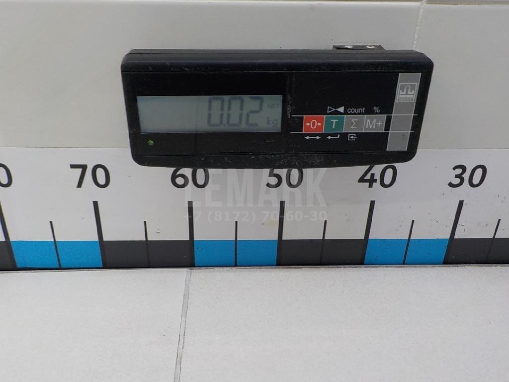 Заглушка впускного коллектора