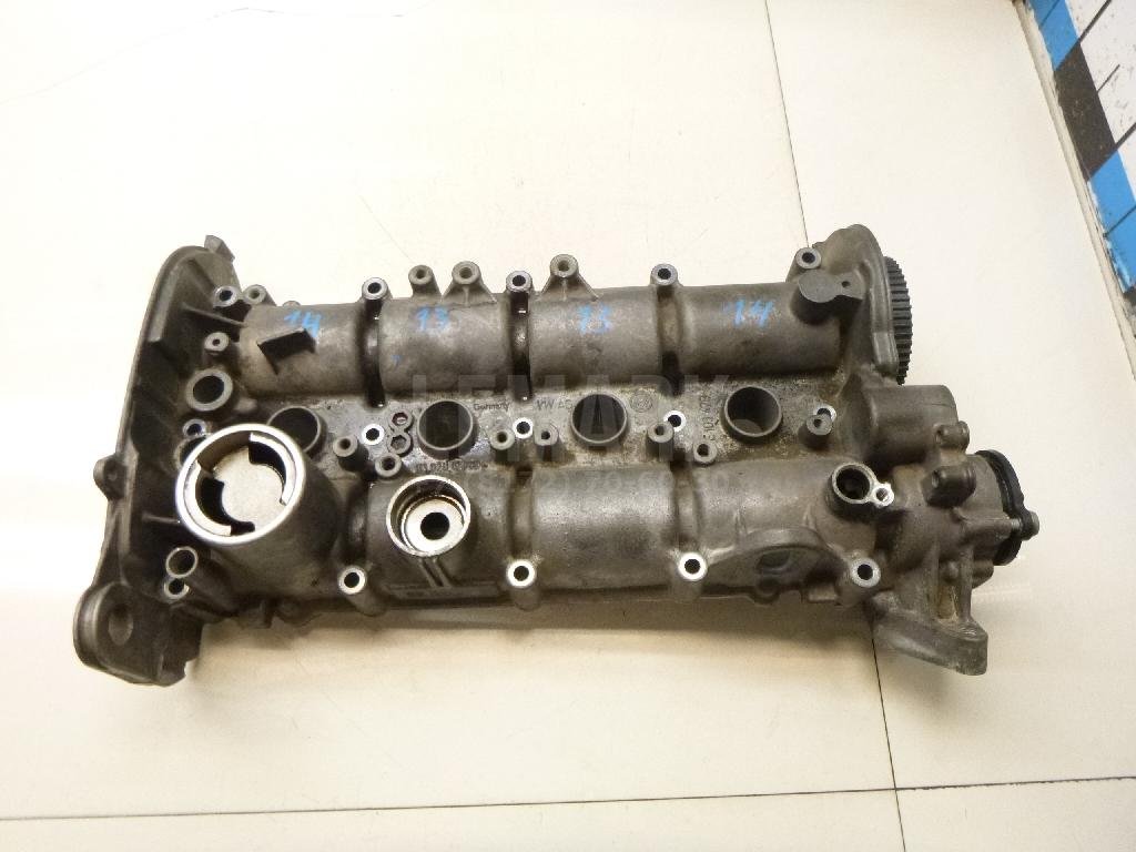 Постель распредвала для  Audi A3 [8PA] Sportback 2004-2013