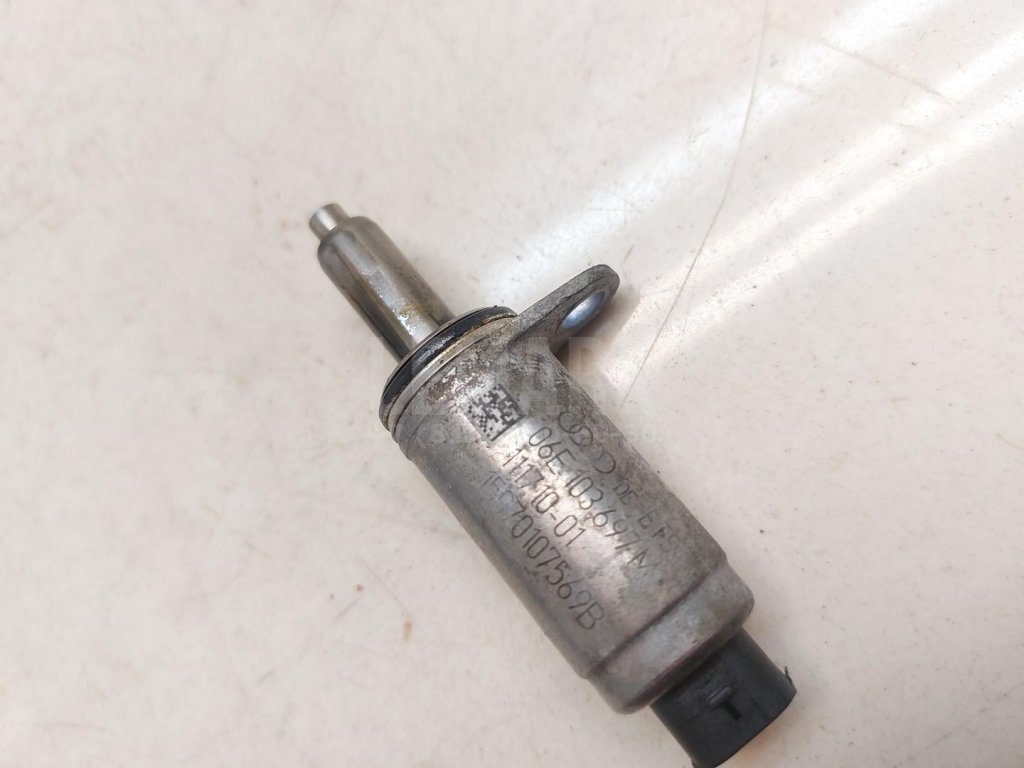 Механизм изменения фаз ГРМ