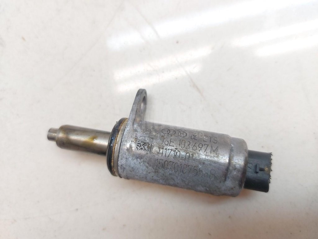 Механизм изменения фаз ГРМ