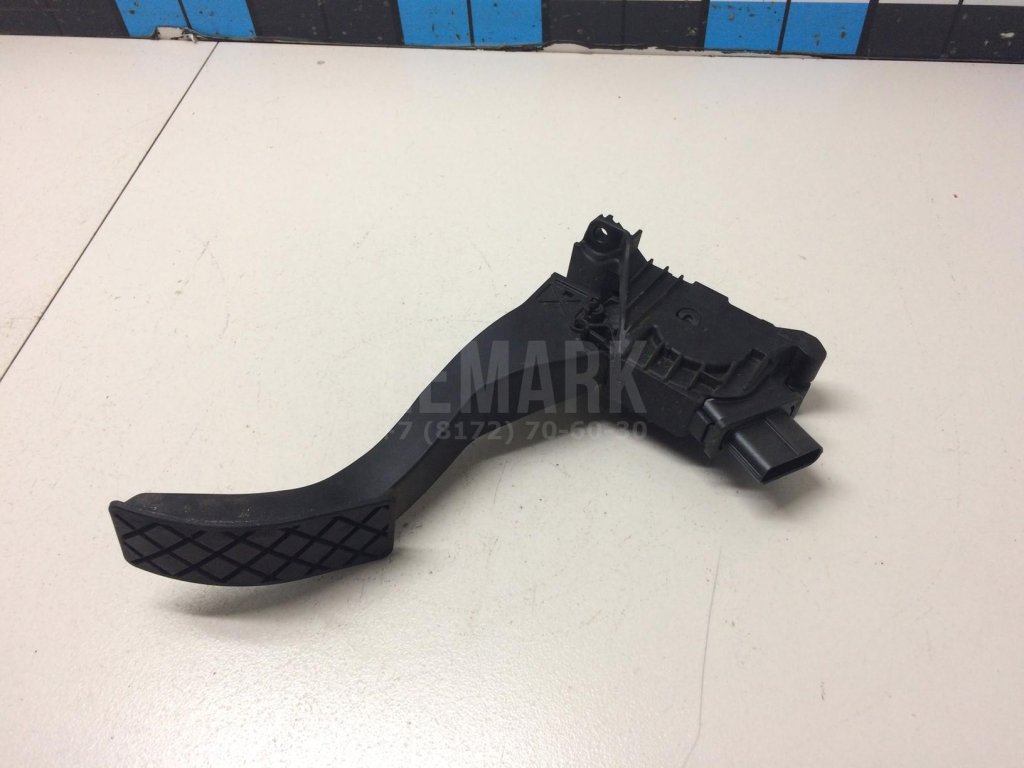 Педаль газа