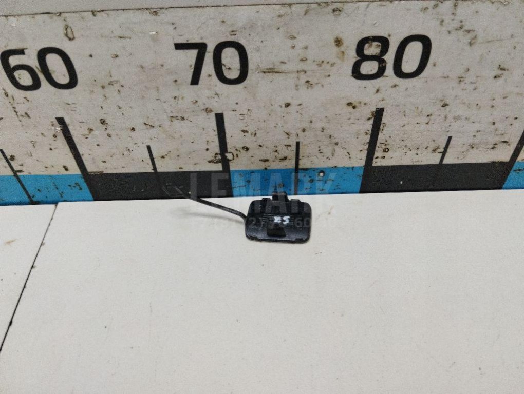 Заглушка буксировочного крюка