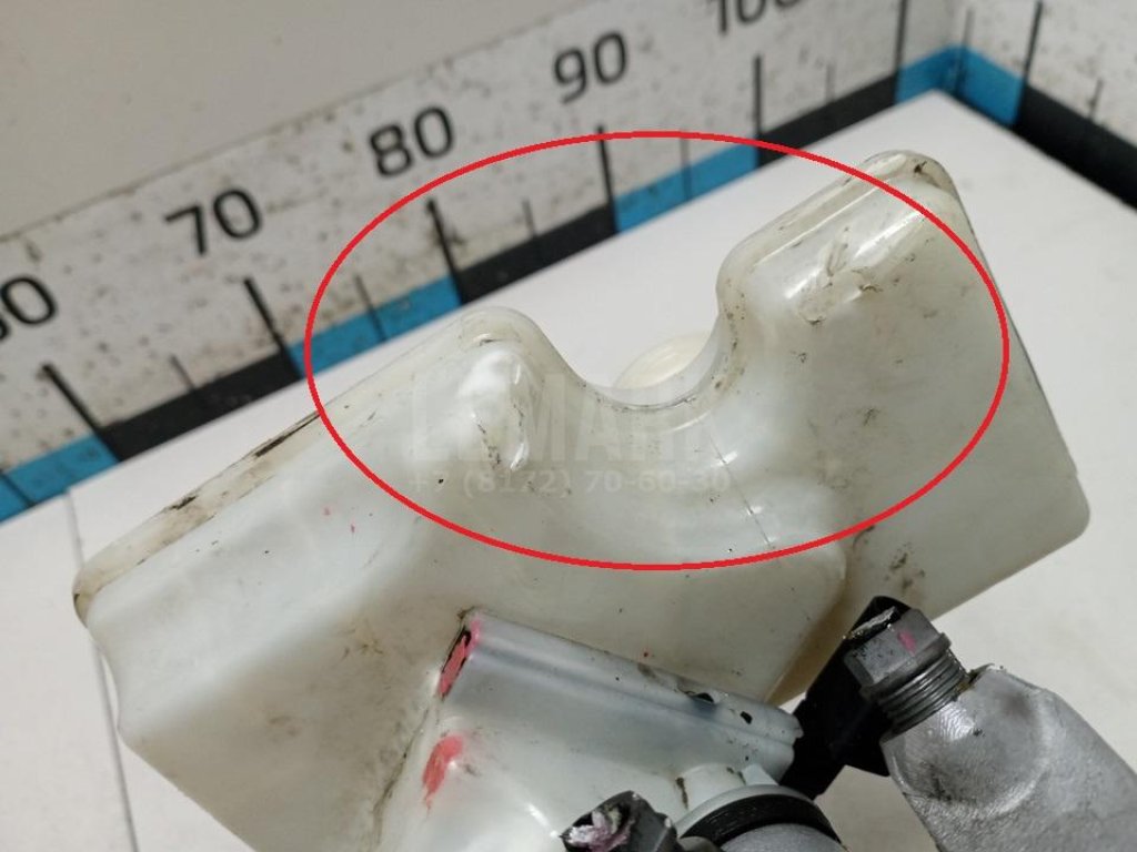 Цилиндр тормозной главный