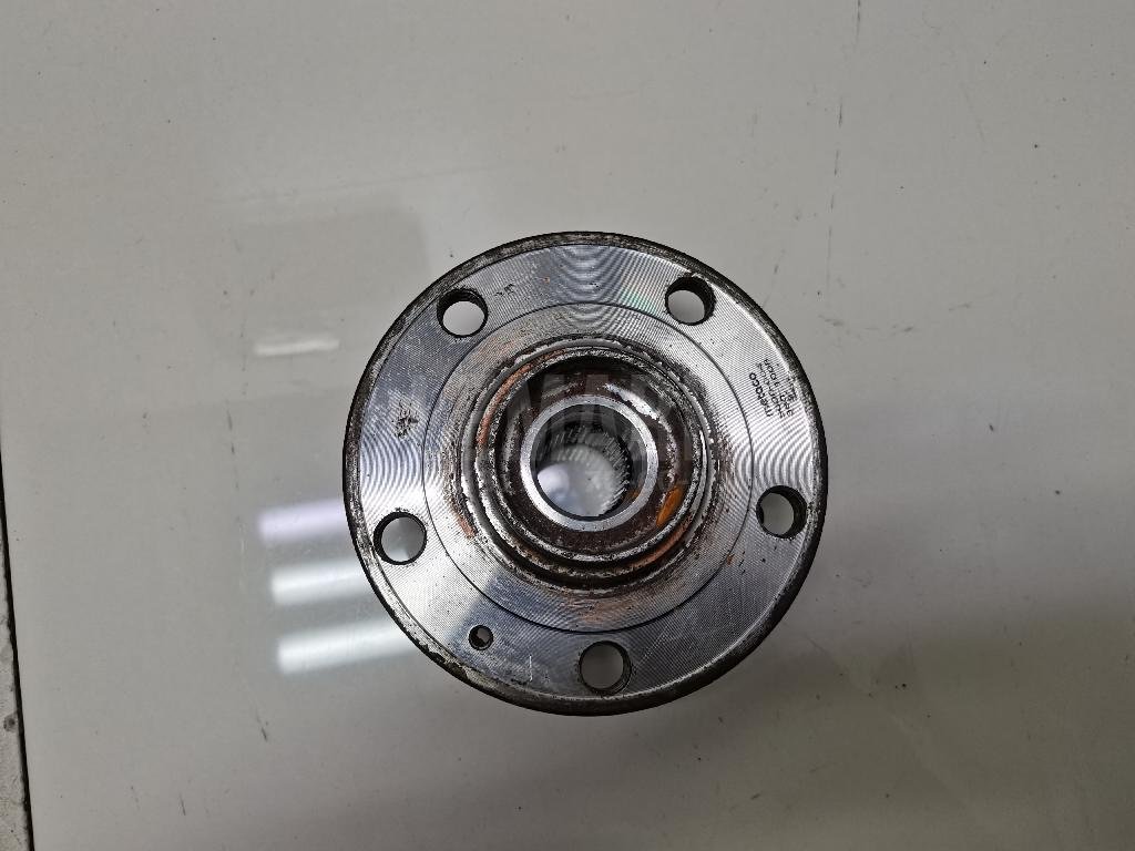 Ступица передняя