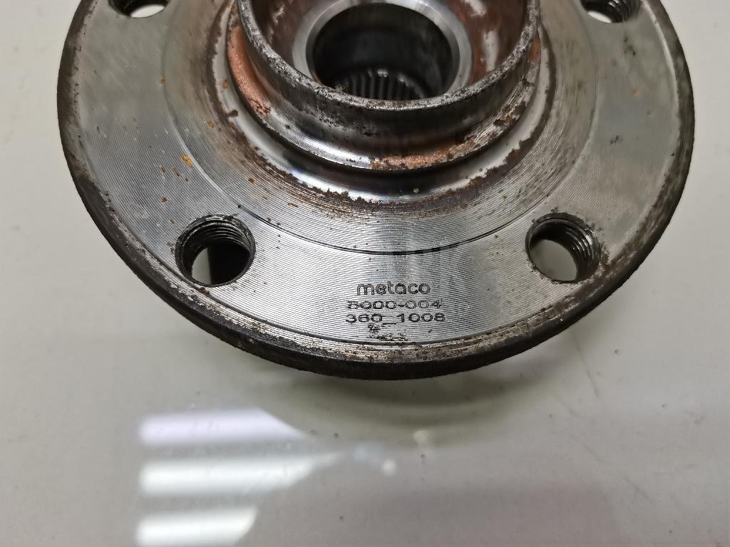 Ступица передняя