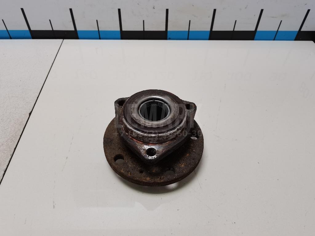 Ступица передняя