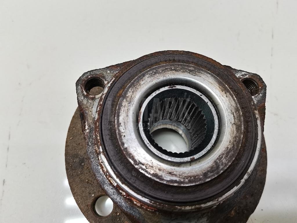 Ступица передняя