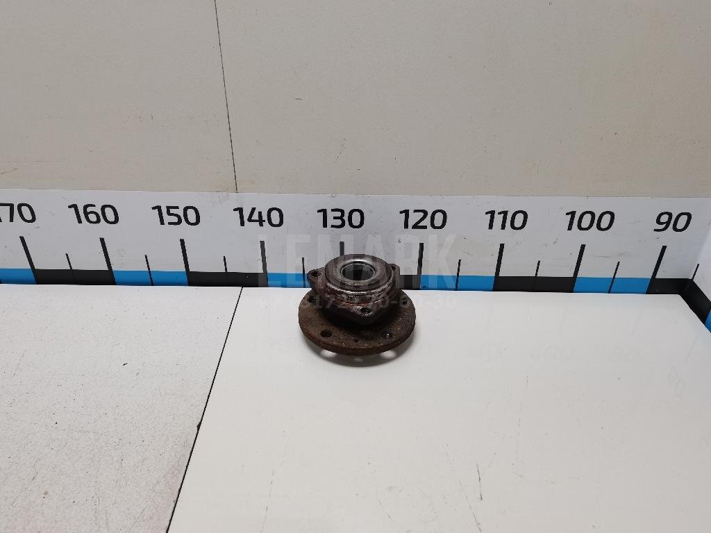 Ступица передняя