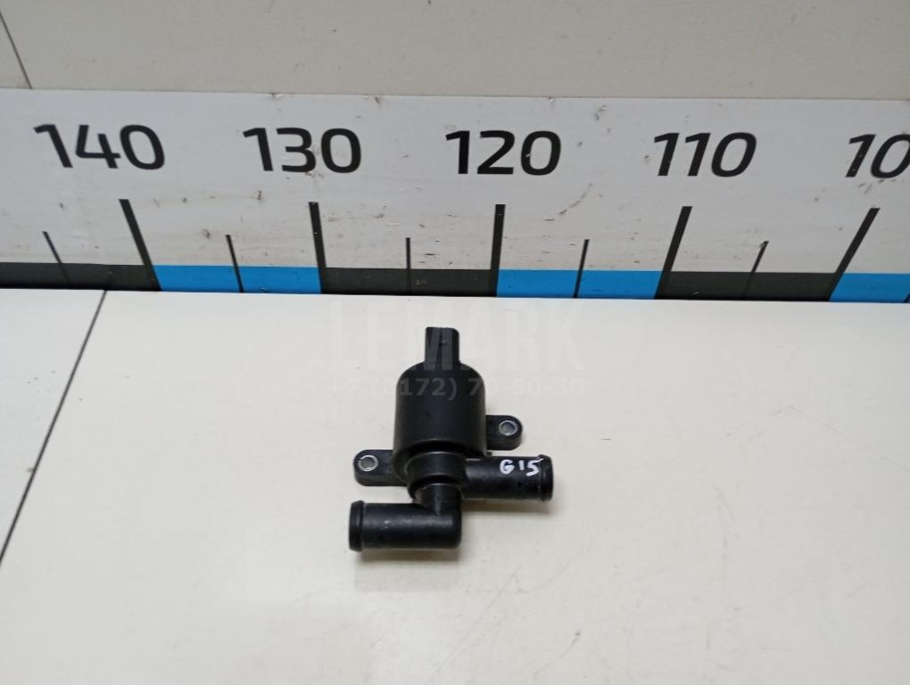 Клапан отопителя