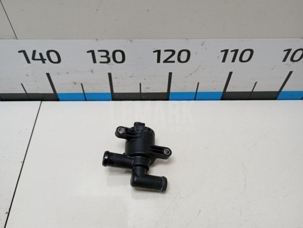 Клапан отопителя