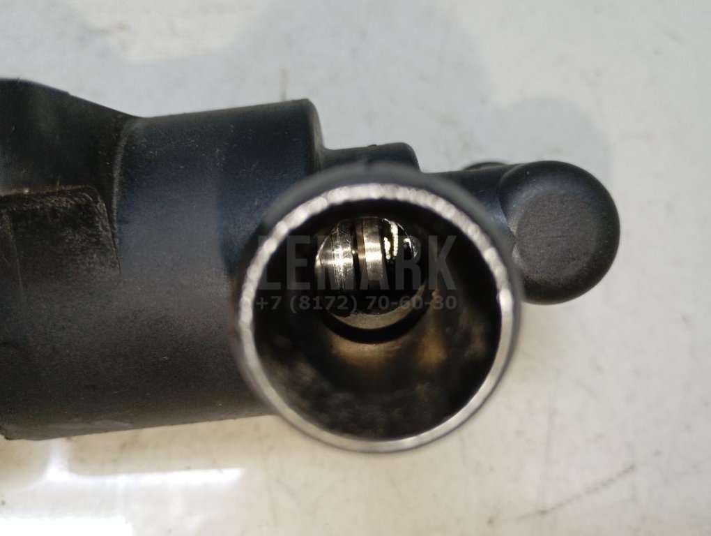 Клапан отопителя