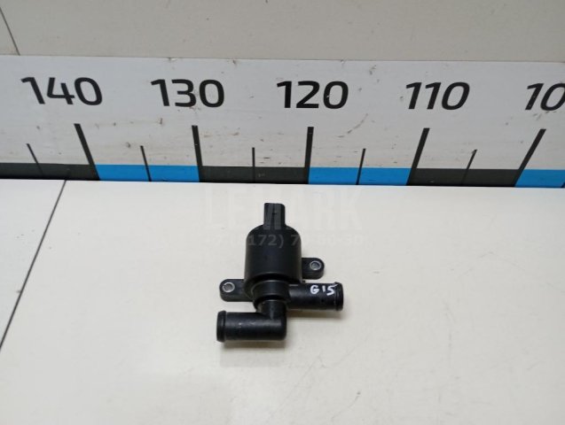 Клапан отопителя