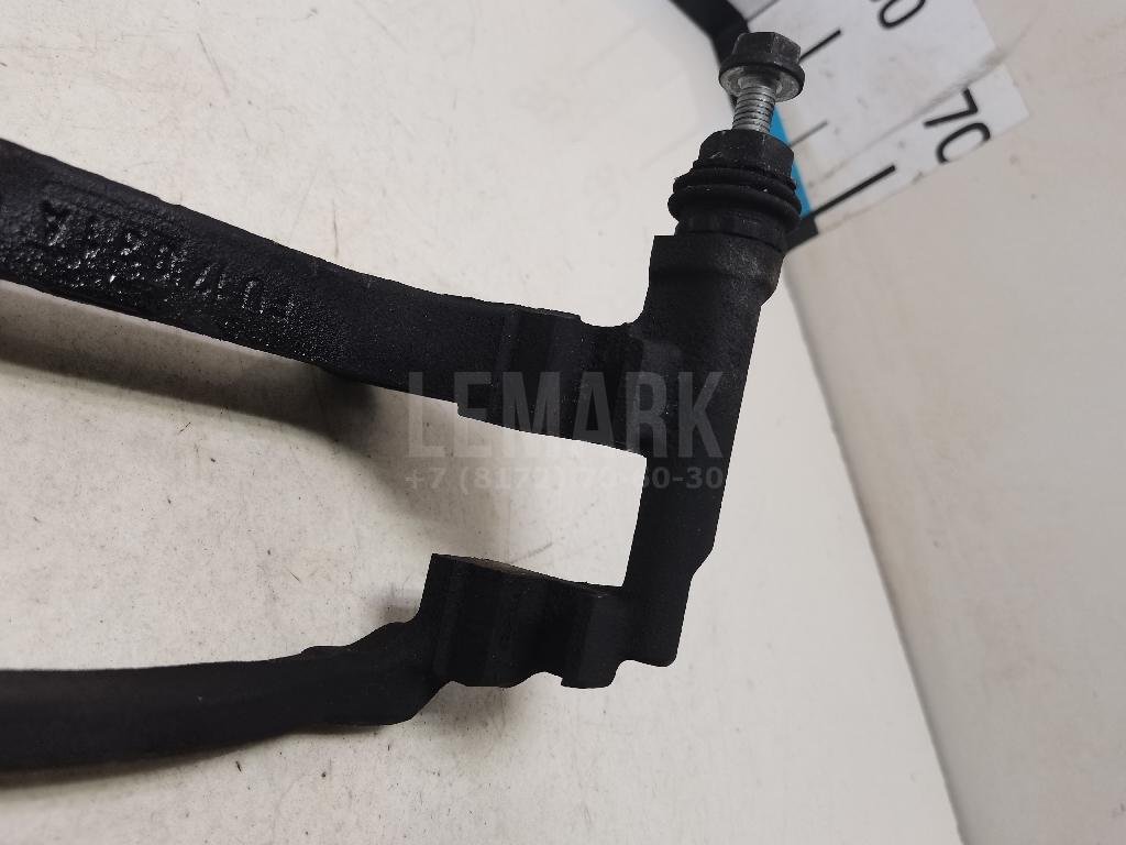 Скоба суппорта переднего левого